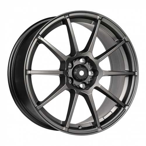  18" 5X108 jant